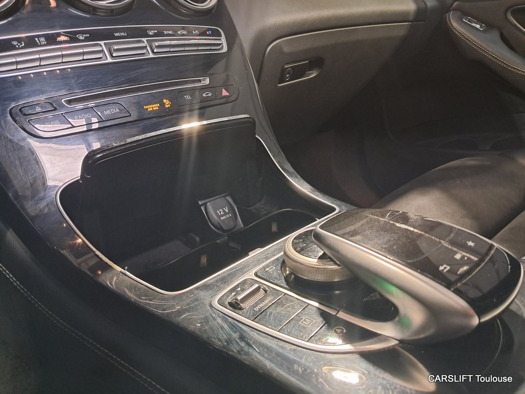 Mercedes classe glc - Photo 26