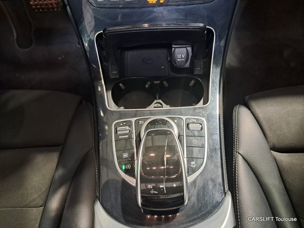 Mercedes classe glc - Photo 27