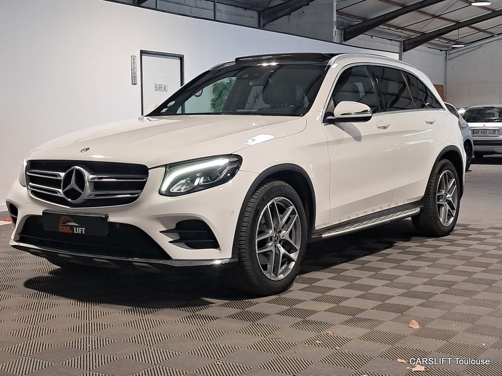Mercedes classe glc - Photo 3