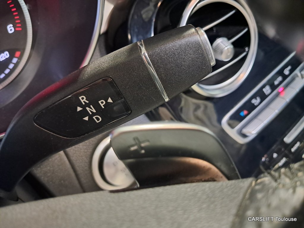 Mercedes classe glc - Photo 35