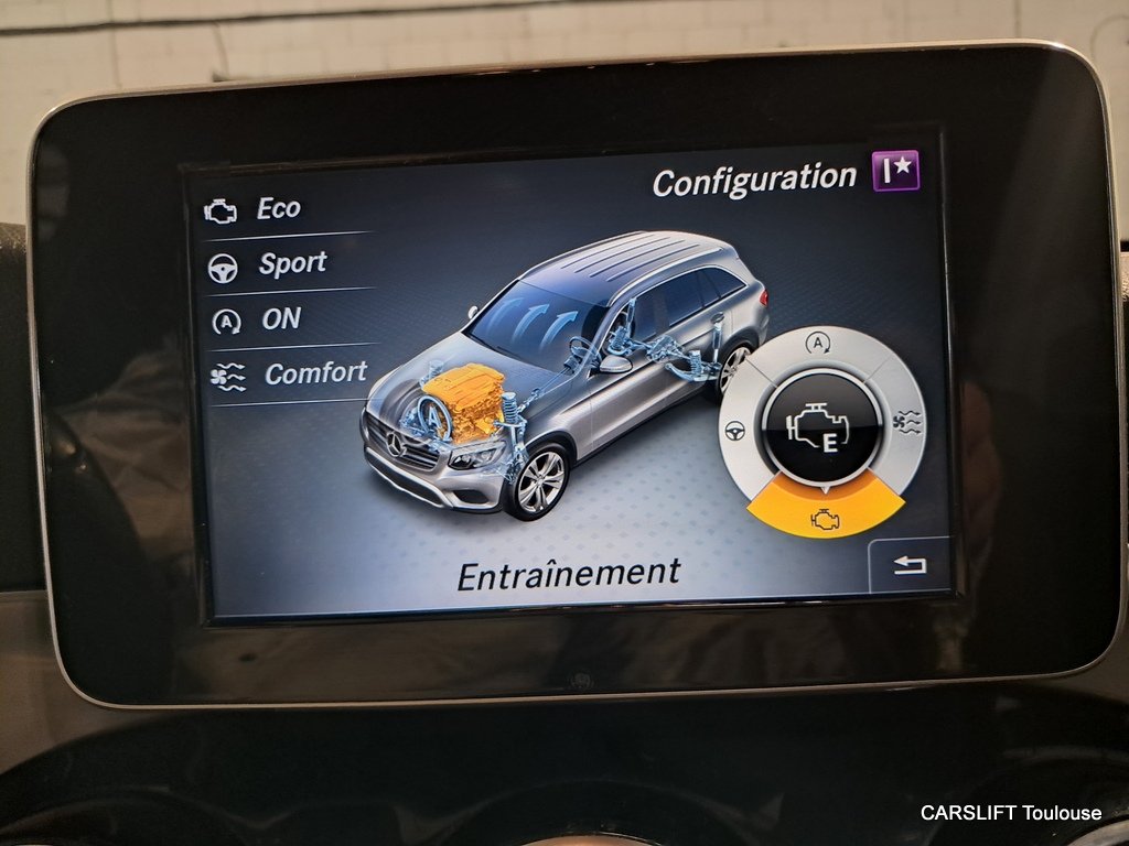 Mercedes classe glc - Photo 37