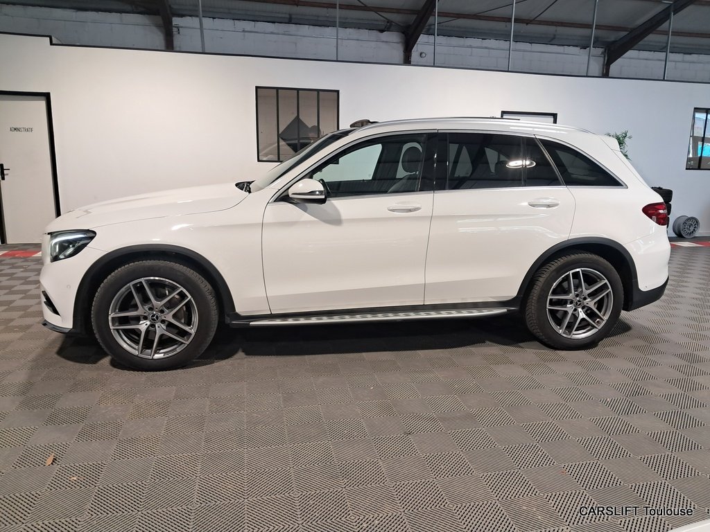 Mercedes classe glc - Photo 4