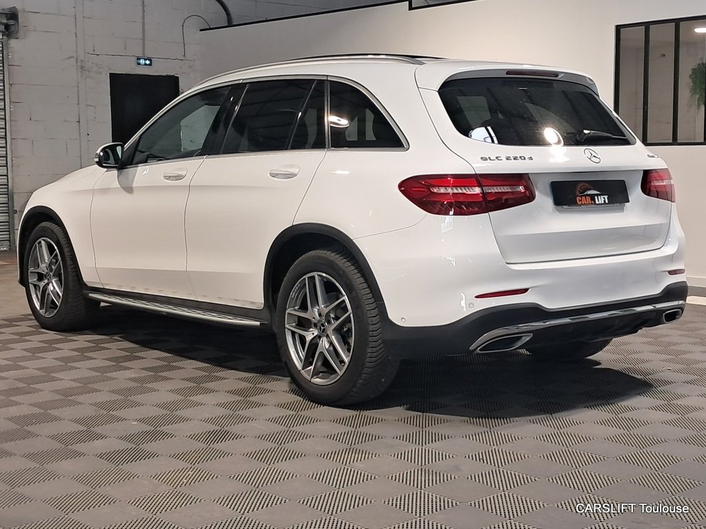 Mercedes classe glc - Photo 5
