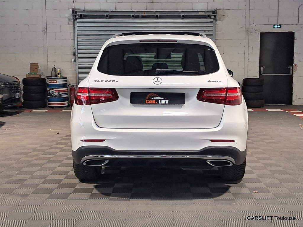 Mercedes classe glc - Photo 6