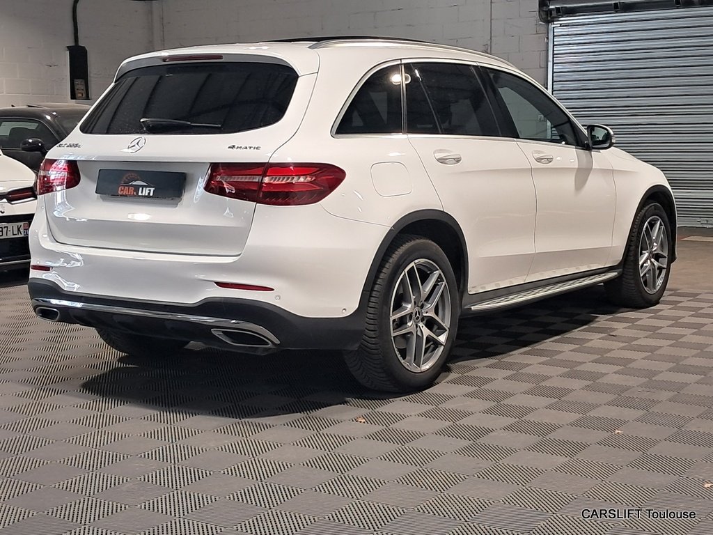 Mercedes classe glc - Photo 7