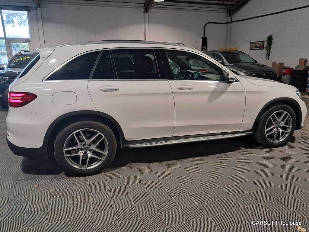 Mercedes classe glc - Photo 8