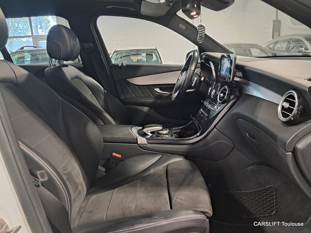 Mercedes classe glc - Photo 9