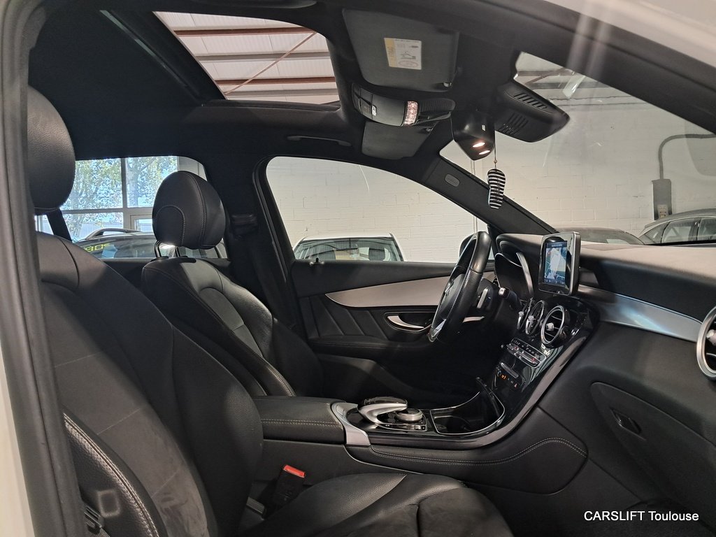 Mercedes classe glc - Photo 10