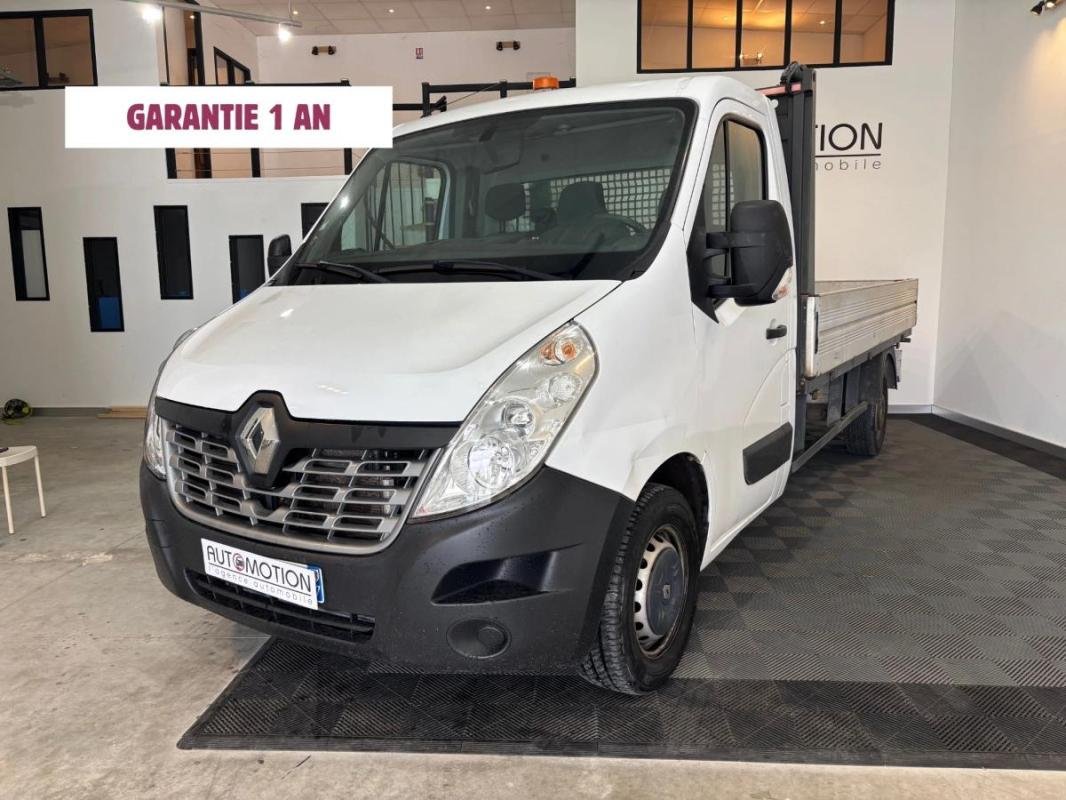 Renault Master - Photo 1