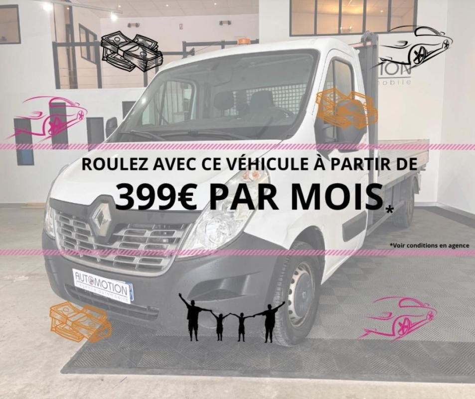Renault Master - Photo 2