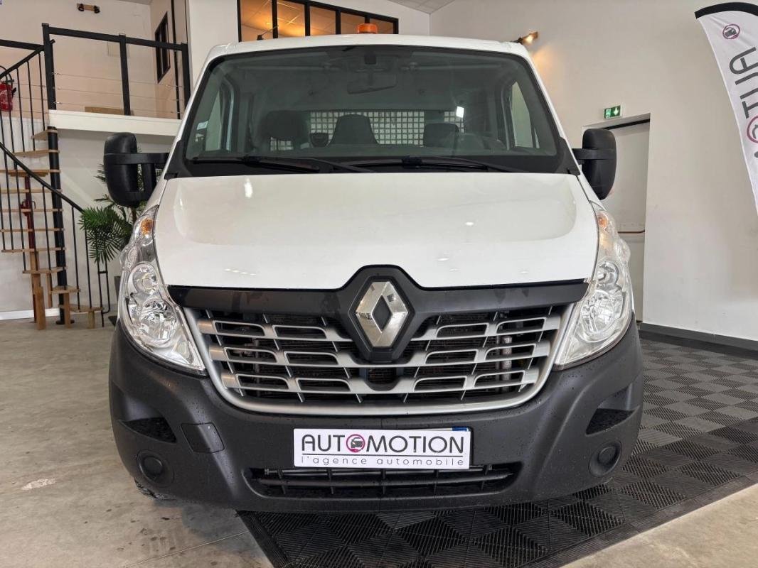 Renault Master - Photo 3