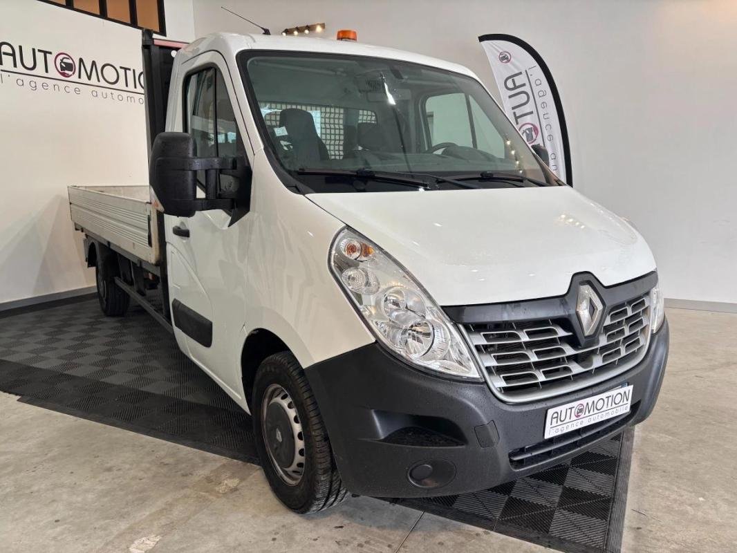 Renault Master - Photo 4