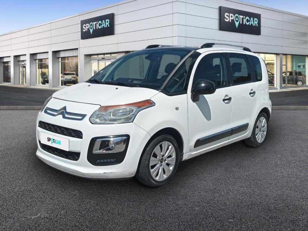 Citroën C3 Picasso - Photo 1