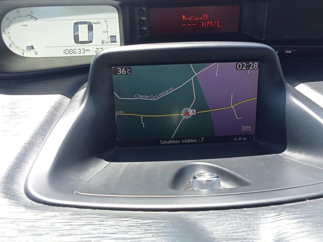 Citroën C3 Picasso - Photo 19
