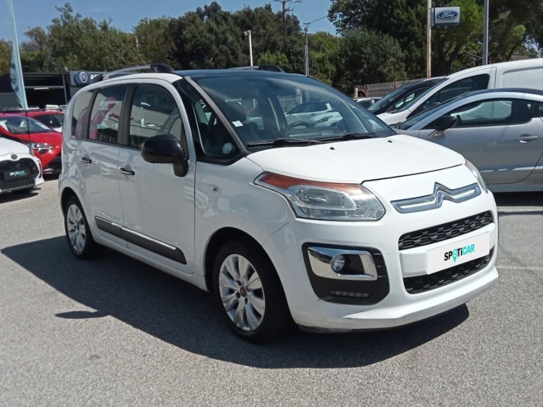 Citroën C3 Picasso - Photo 42