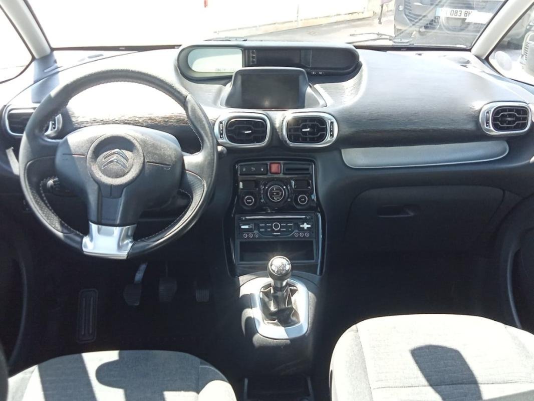Citroën C3 Picasso - Photo 8
