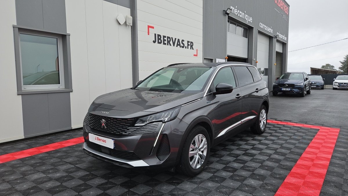 Peugeot 5008 - Photo 1