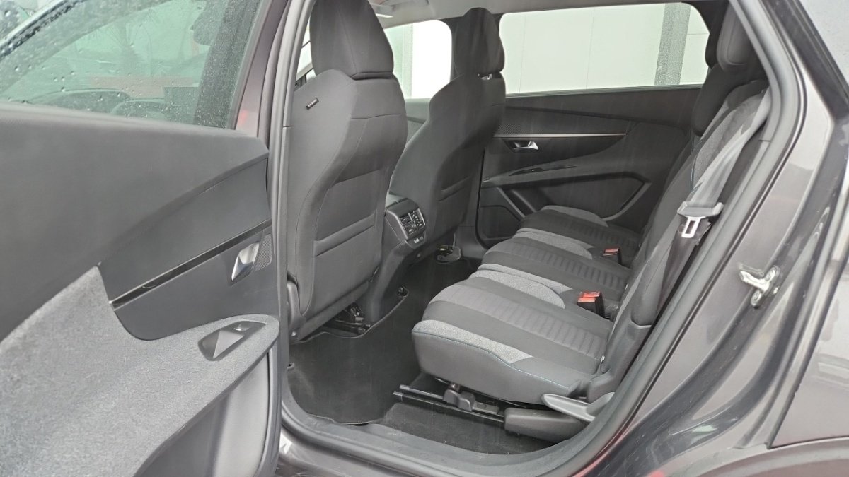 Peugeot 5008 - Photo 11