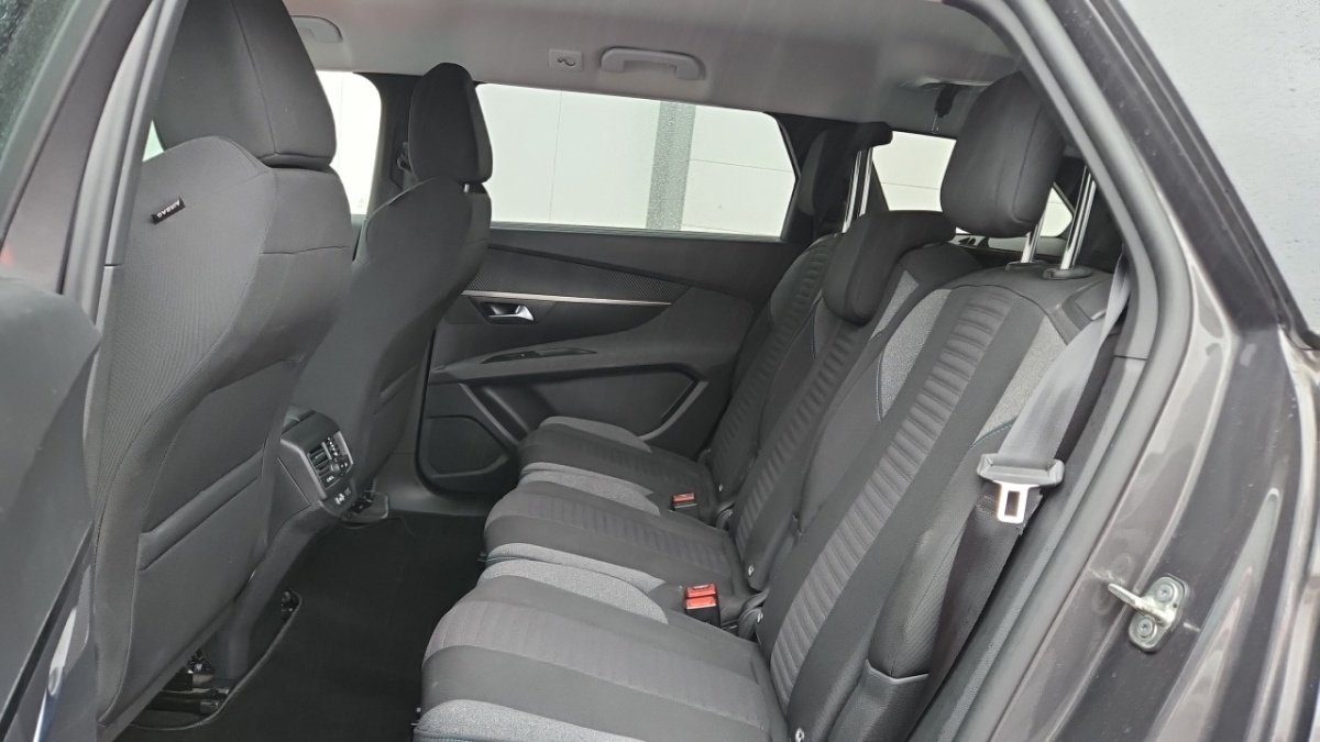Peugeot 5008 - Photo 12