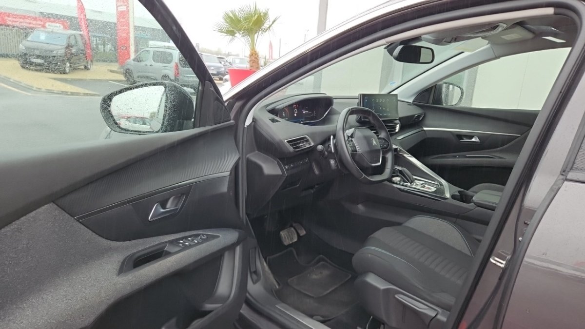Peugeot 5008 - Photo 13