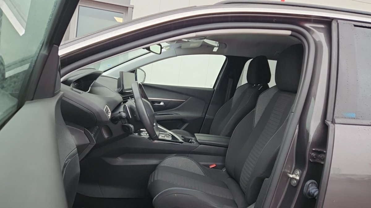 Peugeot 5008 - Photo 14