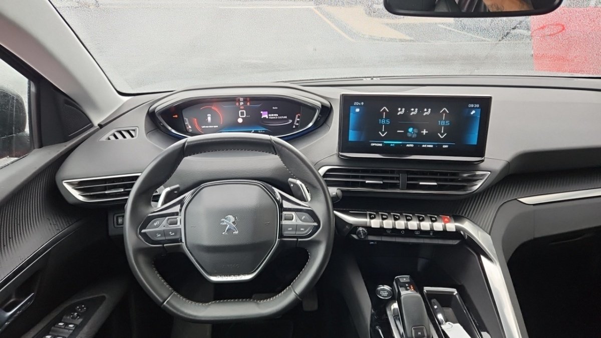Peugeot 5008 - Photo 15