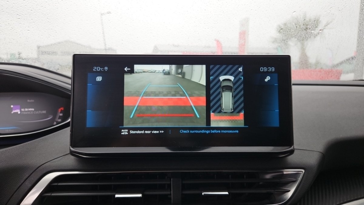 Peugeot 5008 - Photo 17