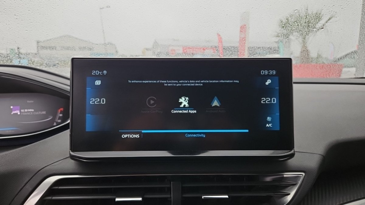 Peugeot 5008 - Photo 19