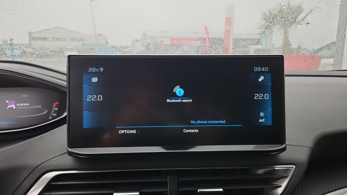 Peugeot 5008 - Photo 20