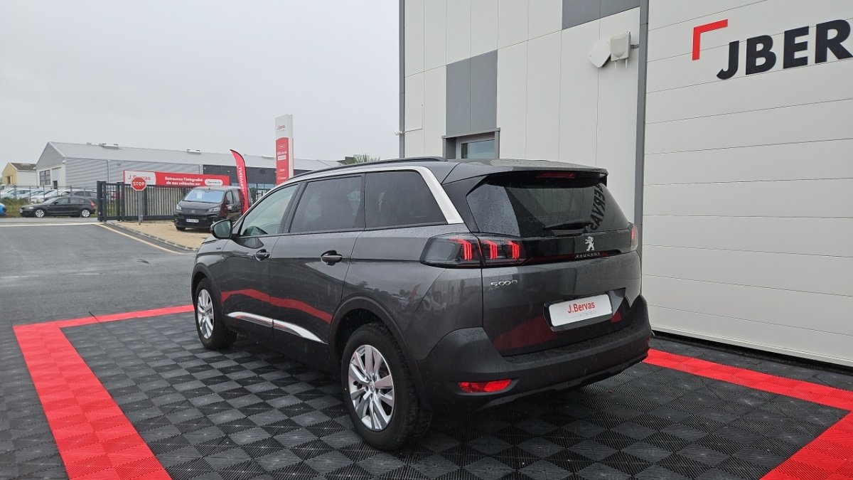 Peugeot 5008 - Photo 3