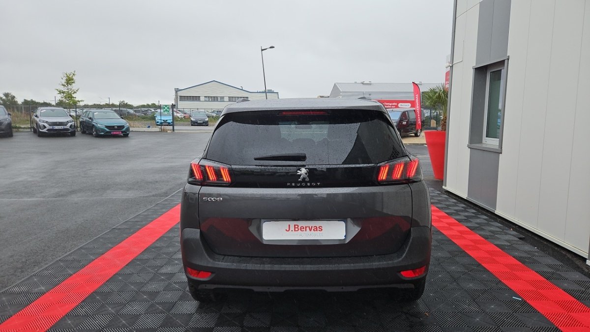 Peugeot 5008 - Photo 4