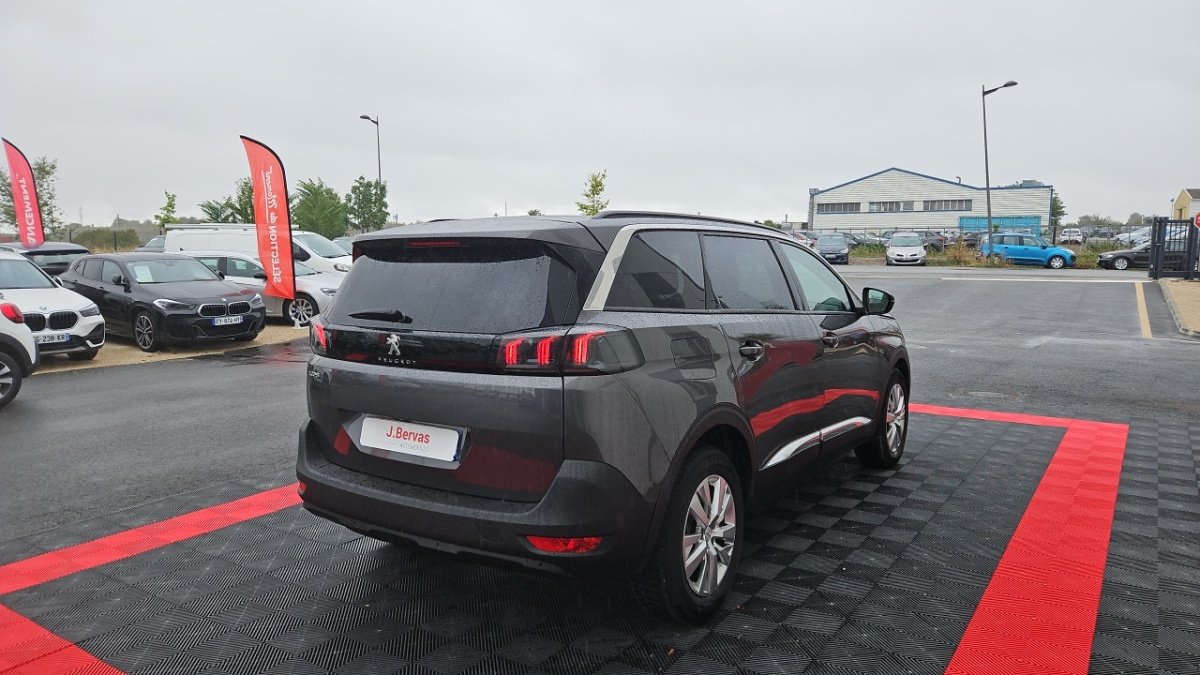 Peugeot 5008 - Photo 5