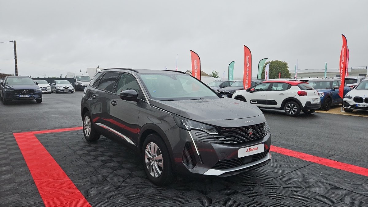 Peugeot 5008 - Photo 6