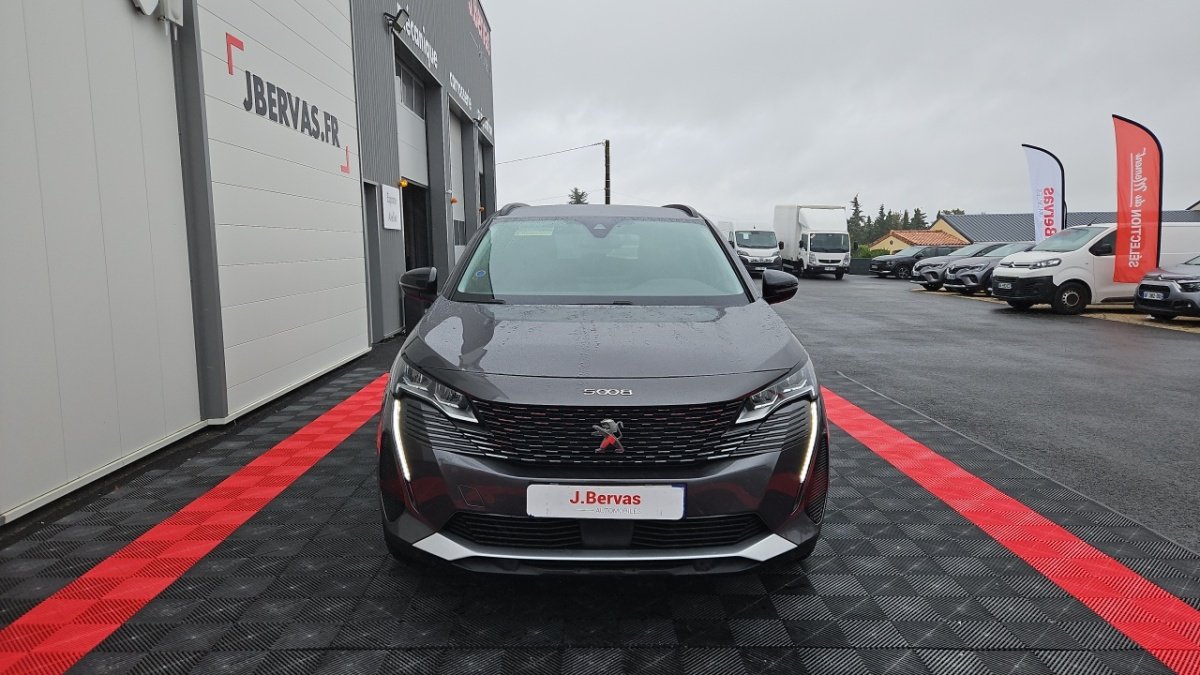 Peugeot 5008 - Photo 7