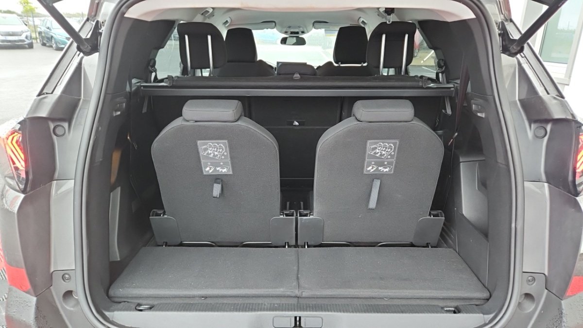 Peugeot 5008 - Photo 10