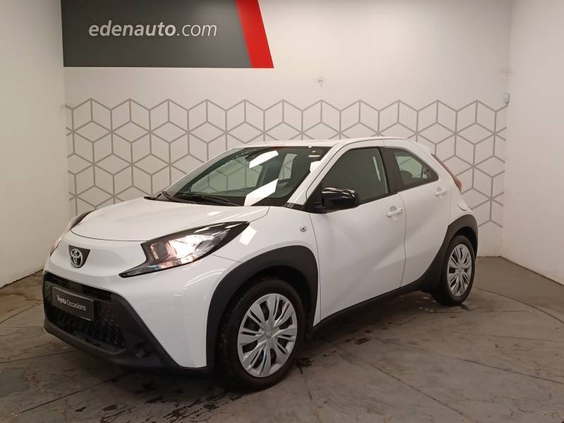 Toyota aygo x - Photo 1