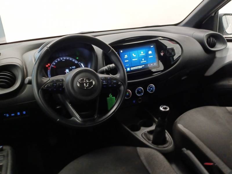 Toyota aygo x - Photo 11