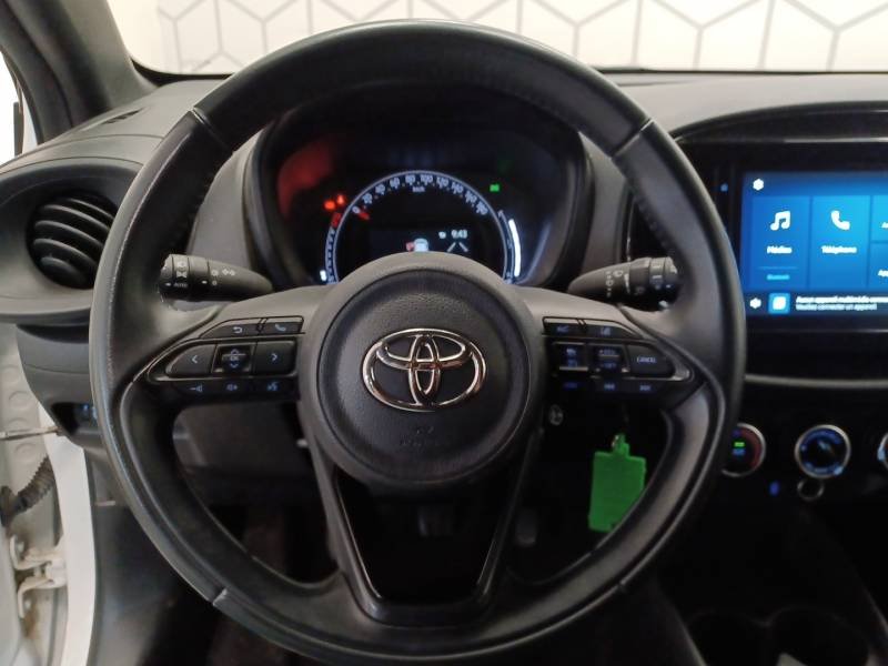 Toyota aygo x - Photo 14