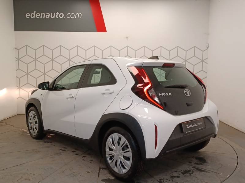 Toyota aygo x - Photo 3
