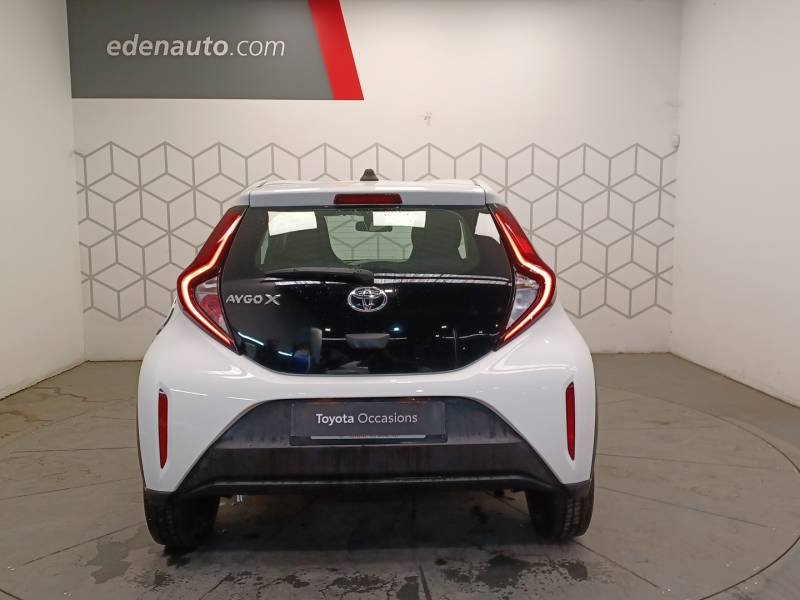 Toyota aygo x - Photo 4