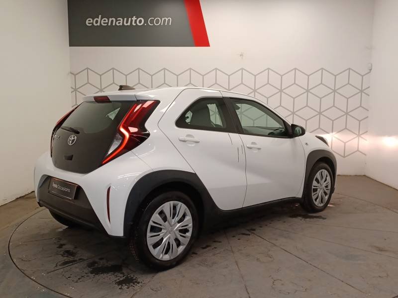 Toyota aygo x - Photo 5