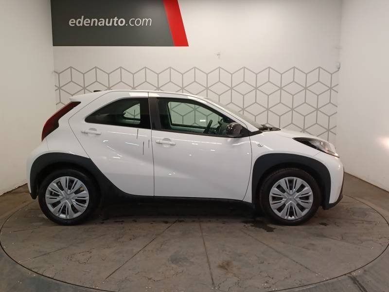 Toyota aygo x - Photo 6