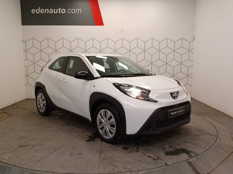Toyota aygo x - Photo 7