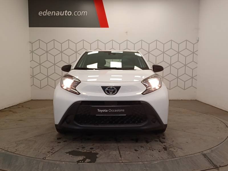 Toyota aygo x - Photo 8