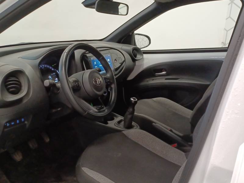 Toyota aygo x - Photo 10