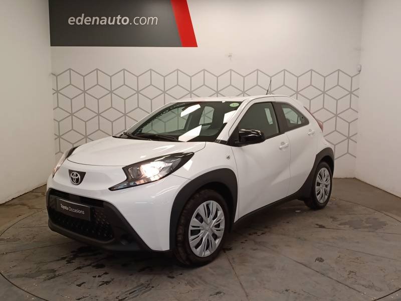 Toyota aygo x - Photo 1