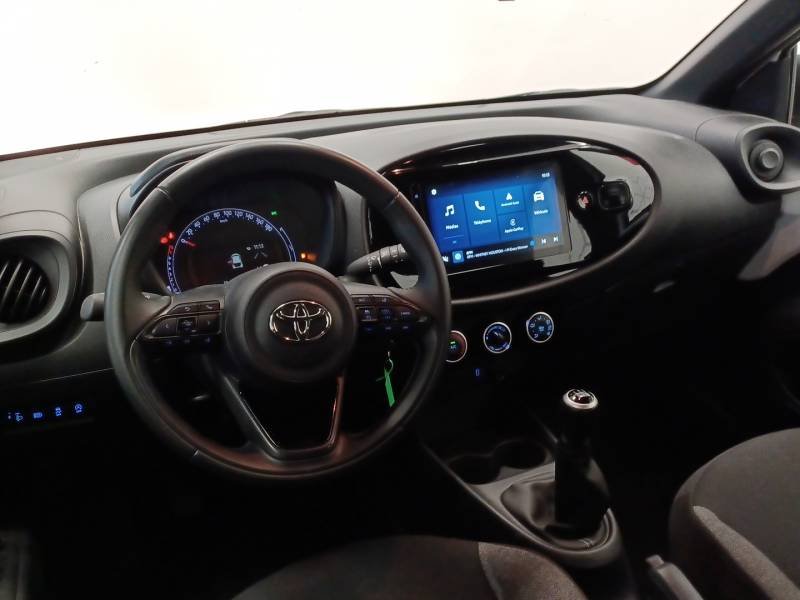 Toyota aygo x - Photo 11