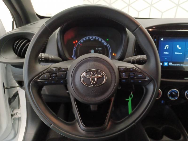 Toyota aygo x - Photo 14