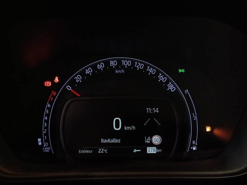 Toyota aygo x - Photo 17