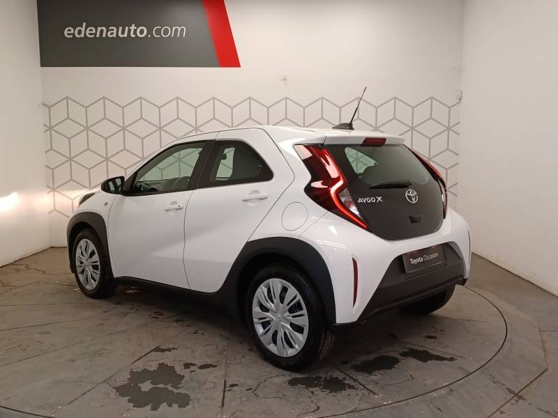 Toyota aygo x - Photo 3